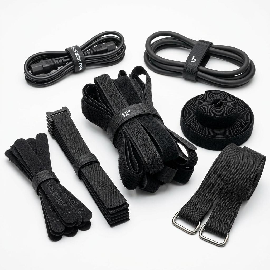 Velcro Reusable Cable Ties