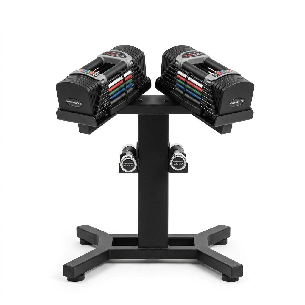 PowerBlock Dumbbell Stand