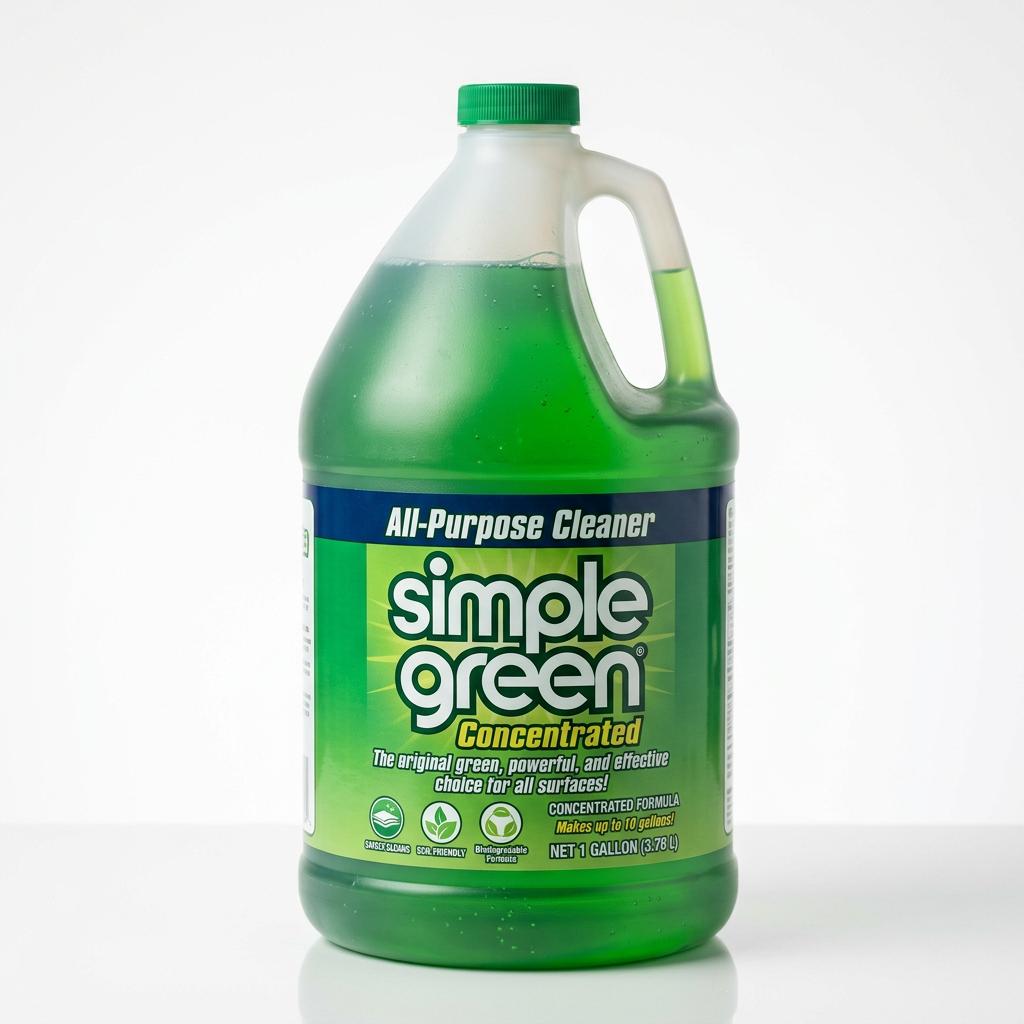 Simple Green All-Purpose Cleaner Concentrate (1 Gallon)