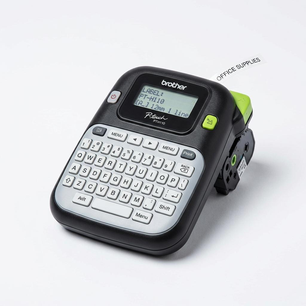 Brother P-Touch PTH110 Portable Label Maker