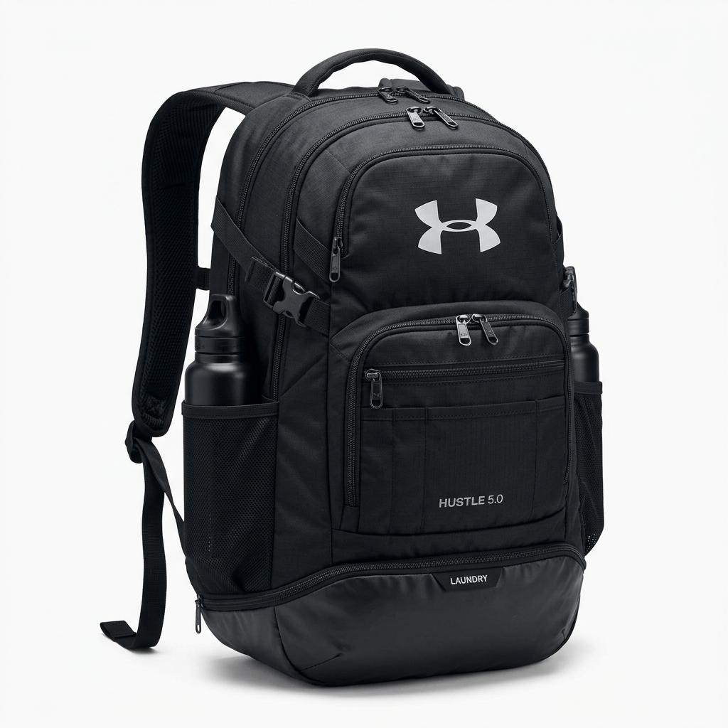 Under Armour Hustle 5.0 Backpack