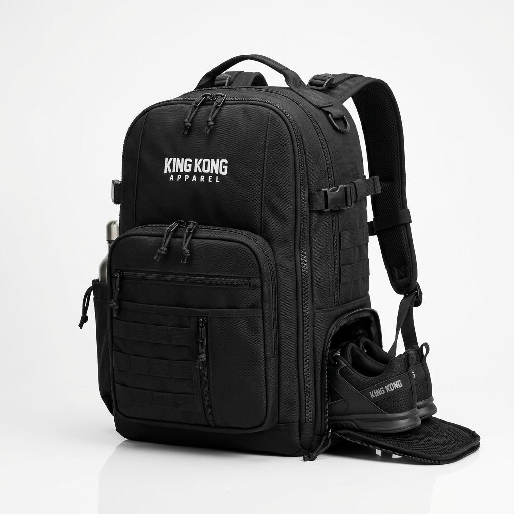 King Kong Apparel PLUS26 Backpack
