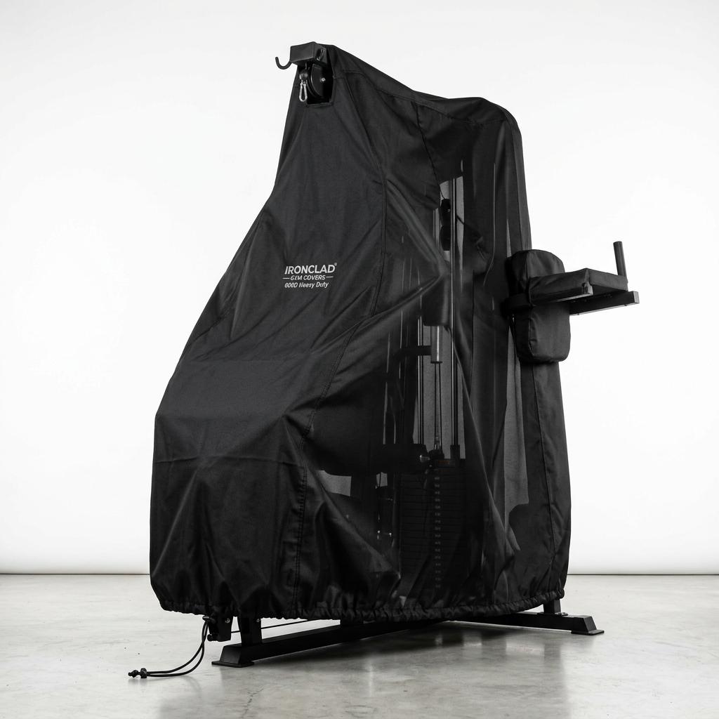 XYZCTEM Universal Gym Equipment Cover