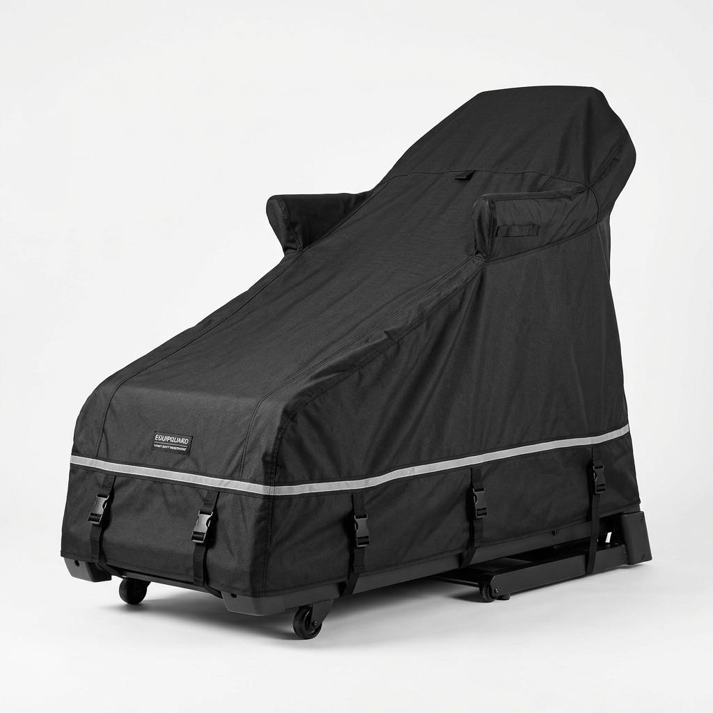 600D Heavy-Duty Treadmill Cover