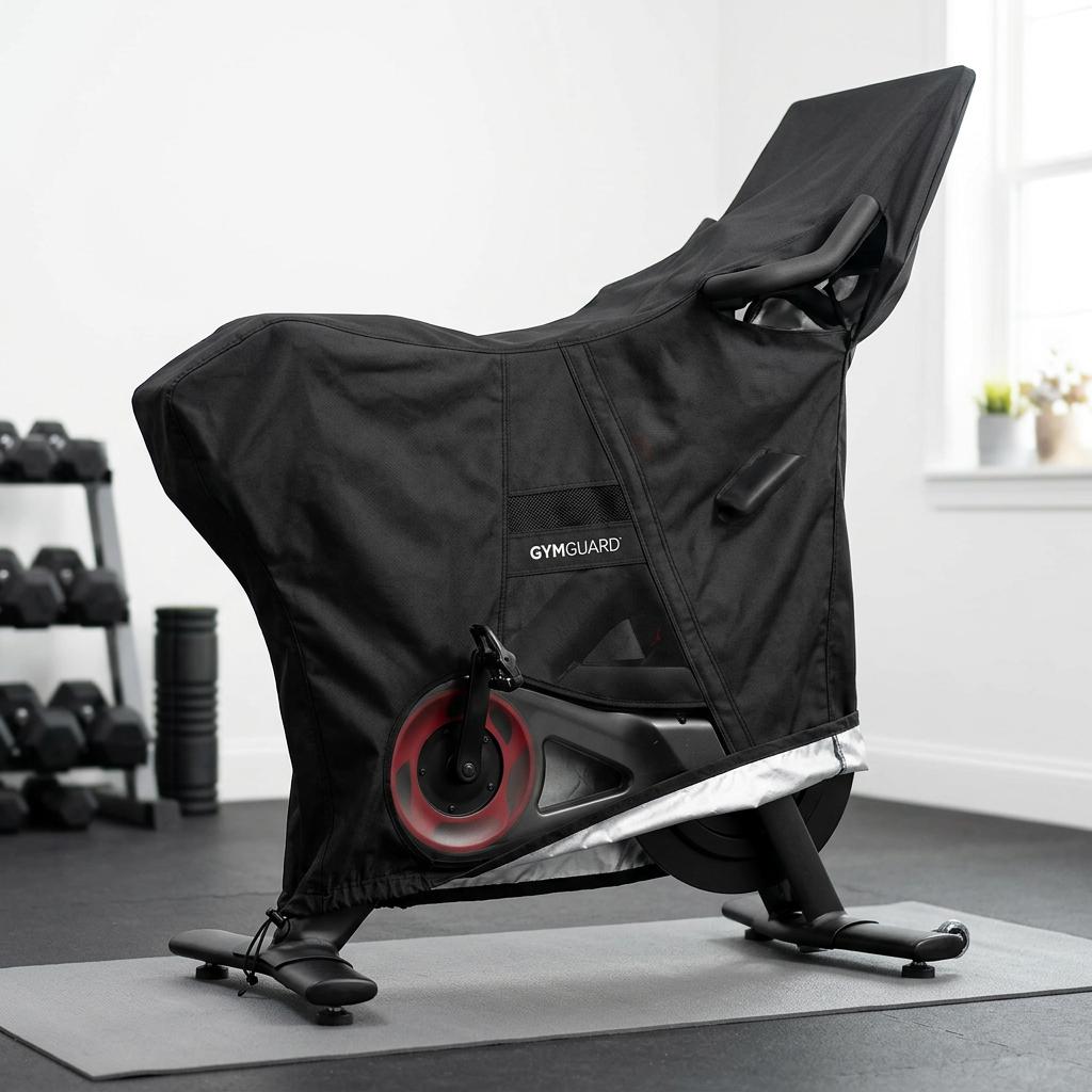 HOMEE Exercise Bike Protective Cover