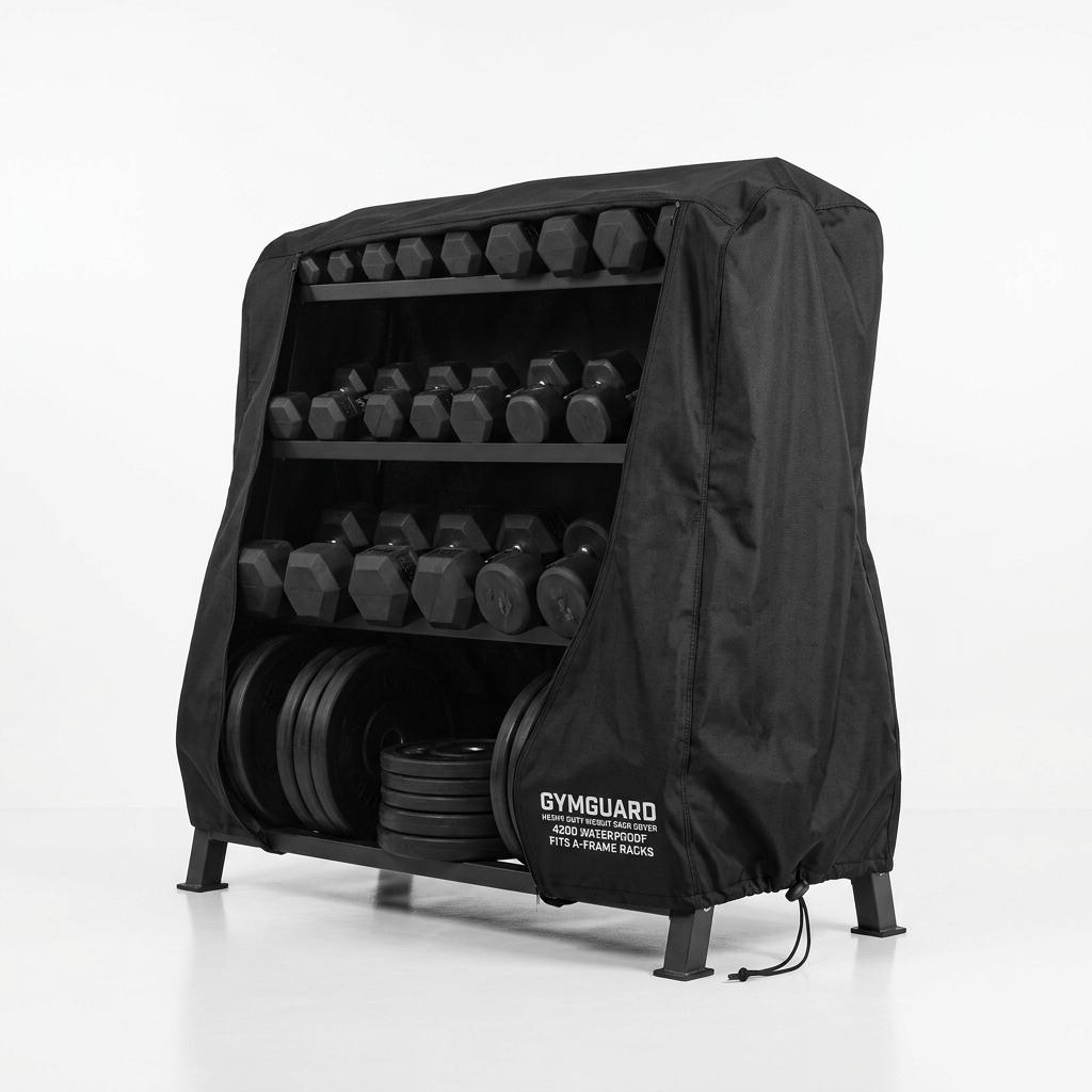 EVRBUL Weight Rack & Storage Cover