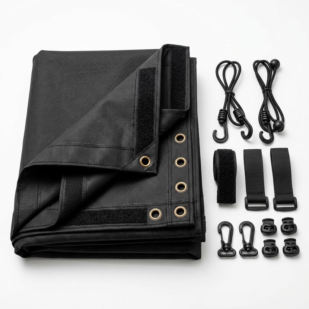 GymGuard DIY Equipment Cover Kit