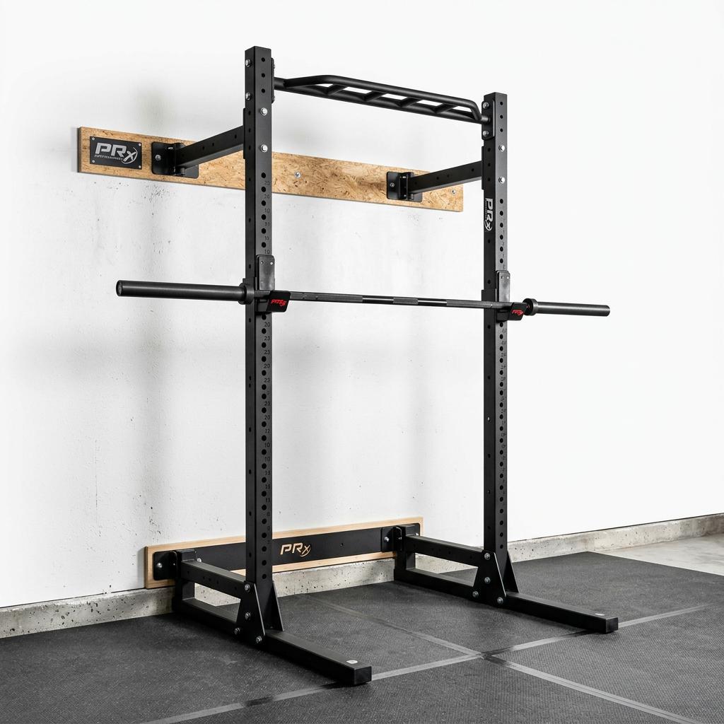 PRx Performance Profile Squat Rack
