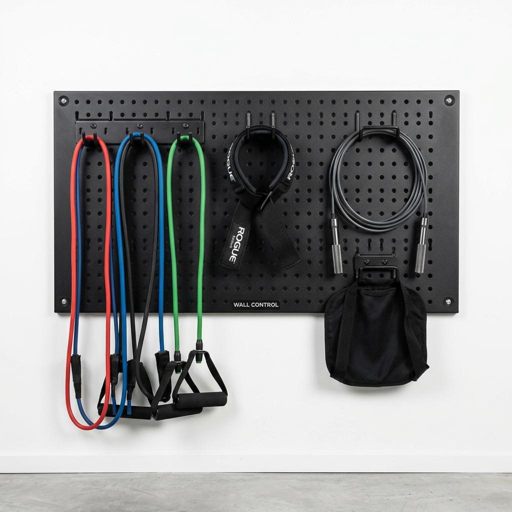 Wall Control Metal Pegboard Organizer