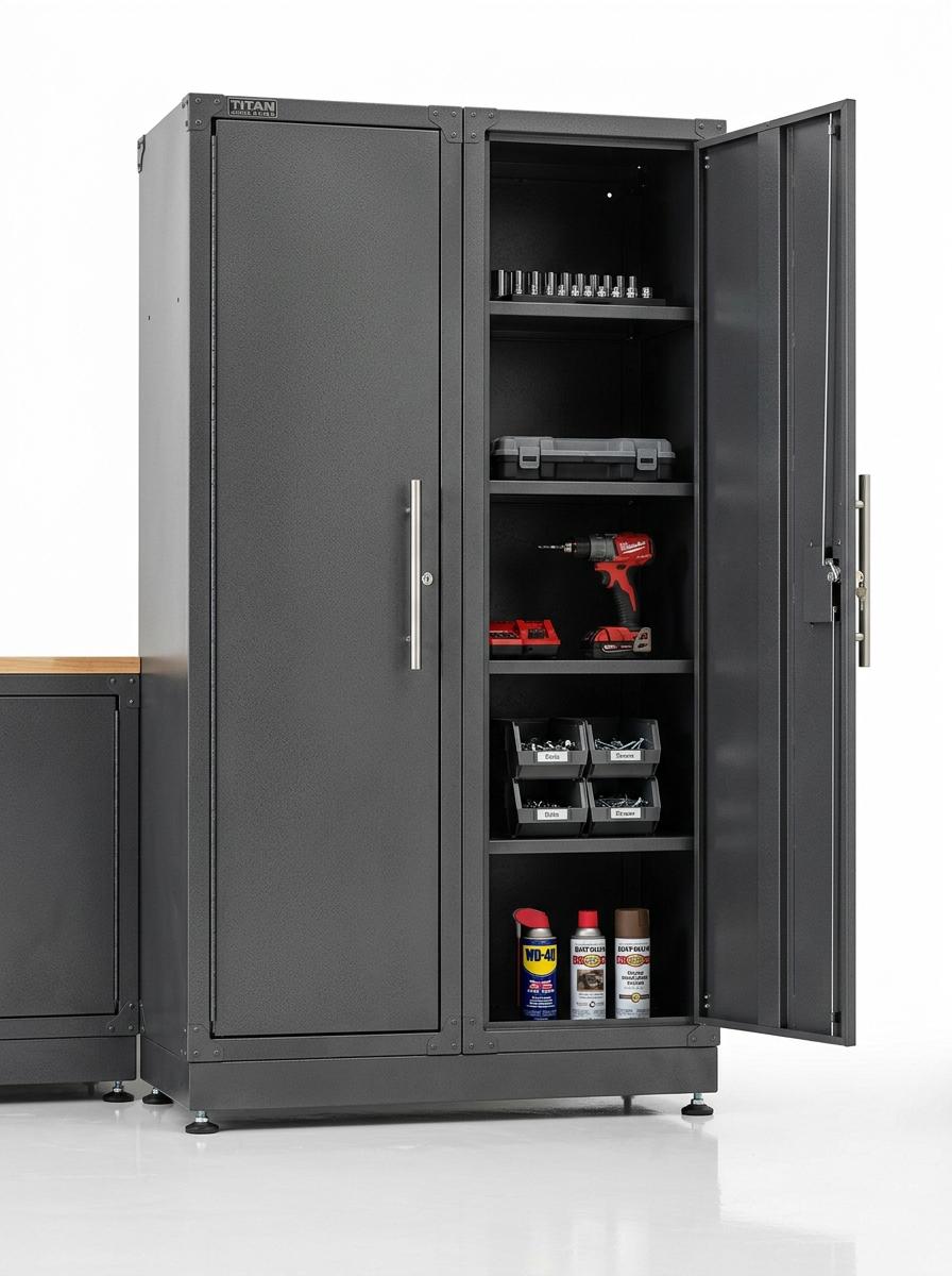 NewAge Products Bold 3.0 Series Cabinet