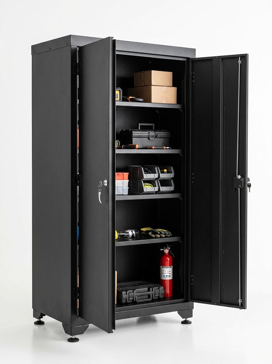 Husky Welded Steel Cabinet