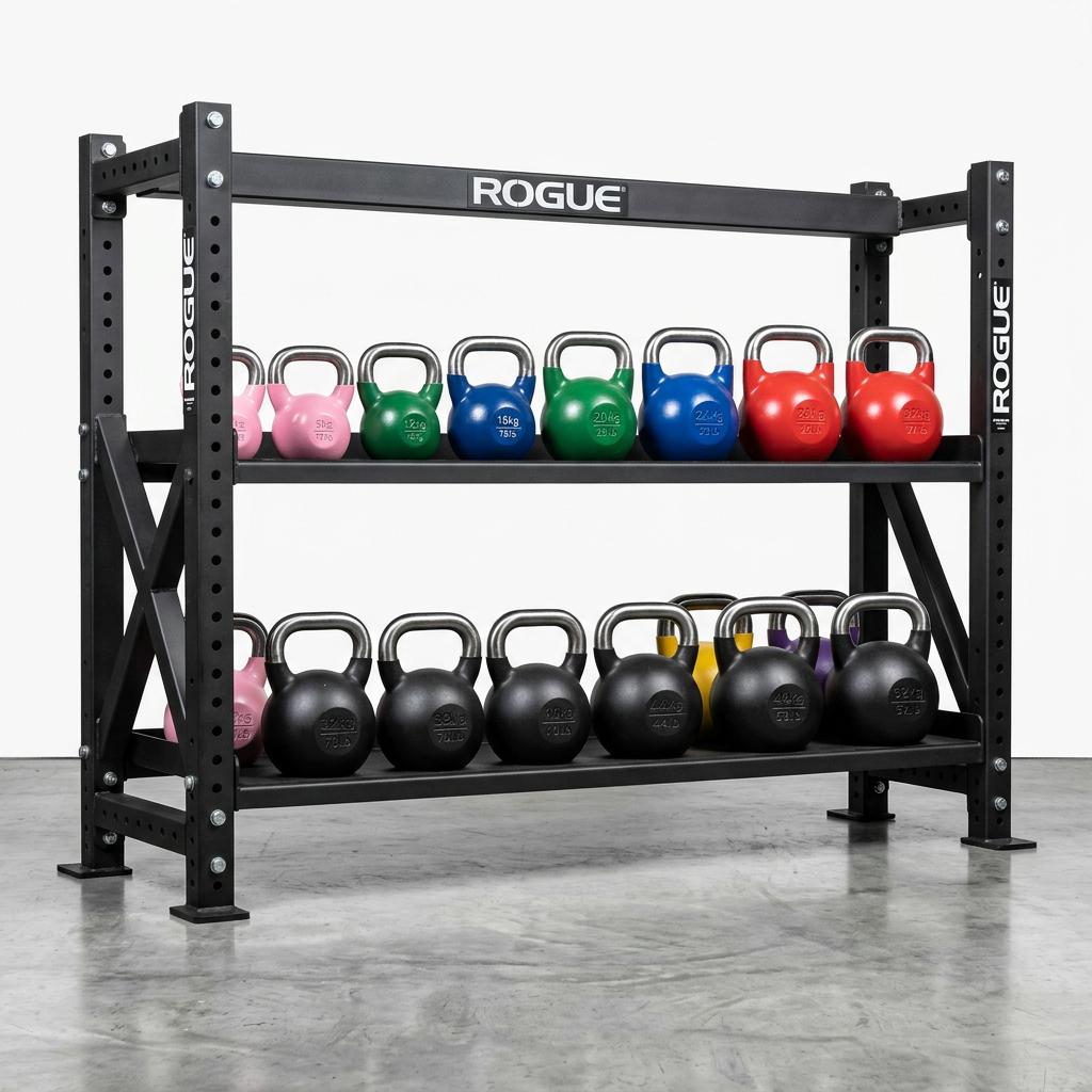 Rogue Kettlebell Rack