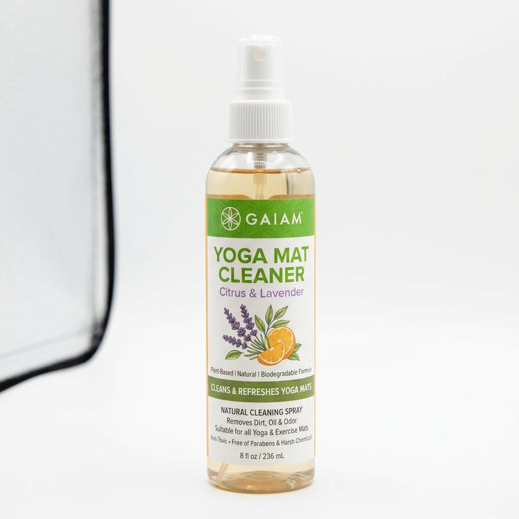 Gaiam Yoga Mat Cleaner