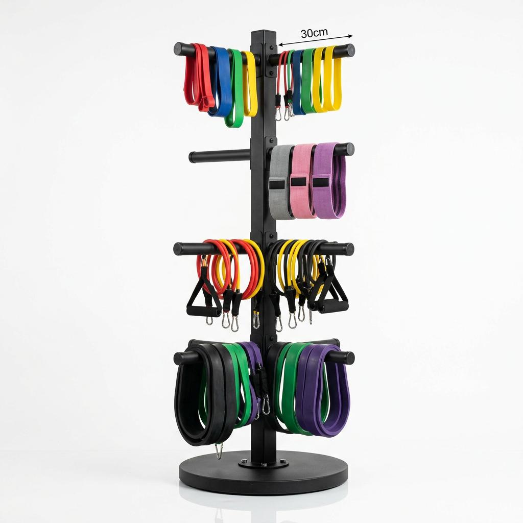 Body-Solid Band Storage Tree