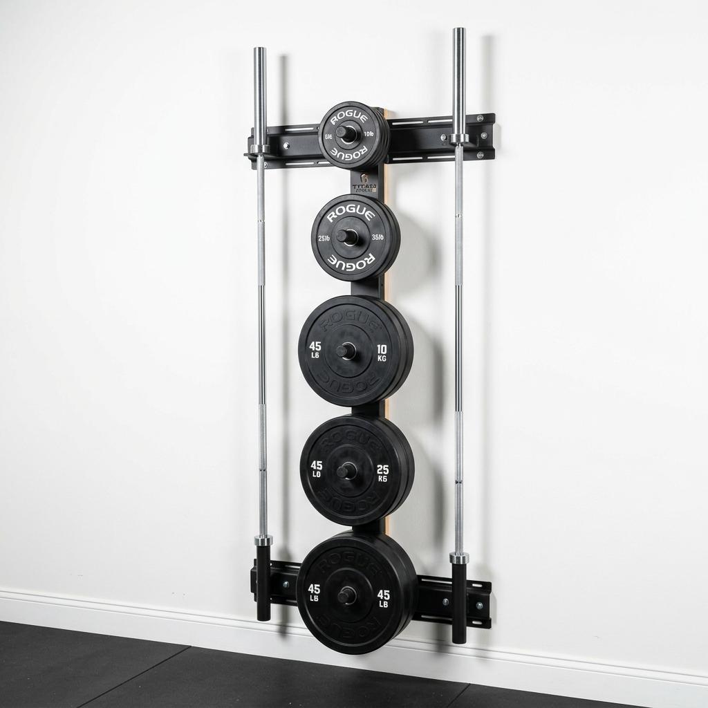 Fringe Sport Wall Mount Storage System