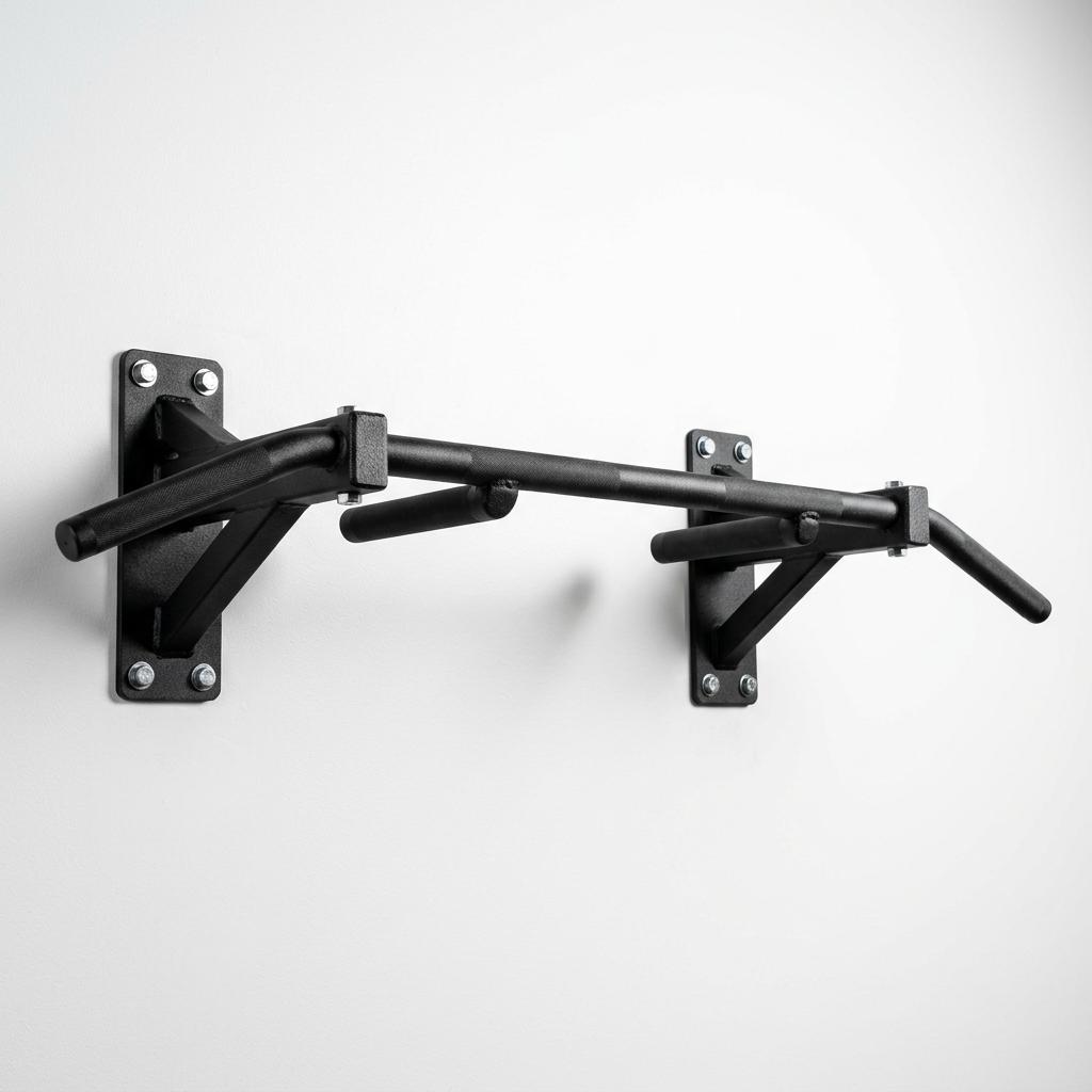 Titan Fitness Wall-Mounted Pull-Up Bar