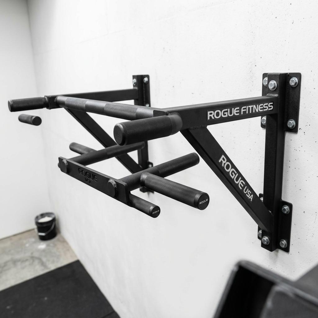 Rogue P-5V Garage Gym Pull-Up System