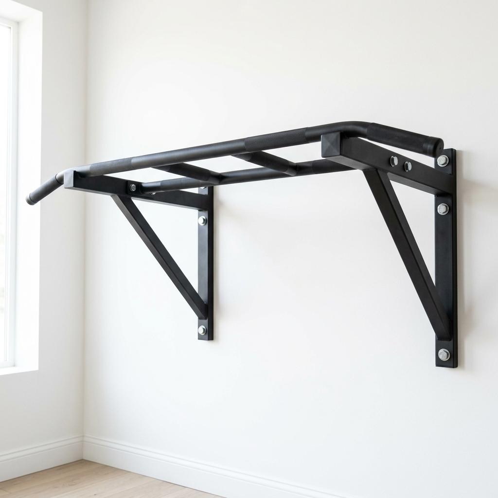 Ultimate Body Press Wall-Mounted Pull-Up Bar