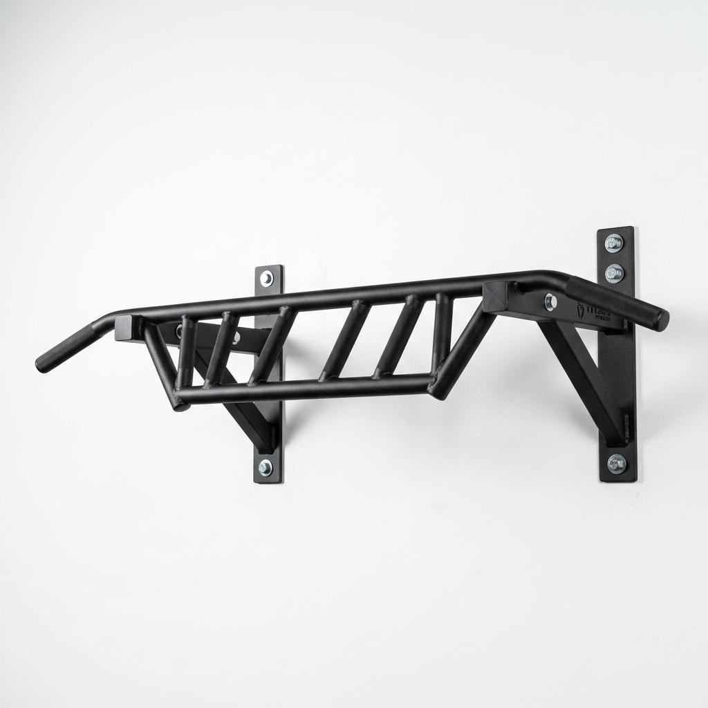 ProsourceFit Multi-Grip Wall-Mounted Pull-Up Bar