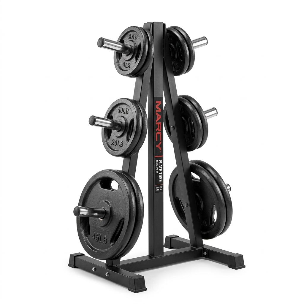 Marcy 6-Peg Olympic Plate Tree