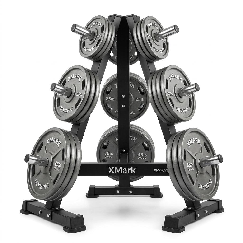 XMark XM-9053 Olympic Plate Tree