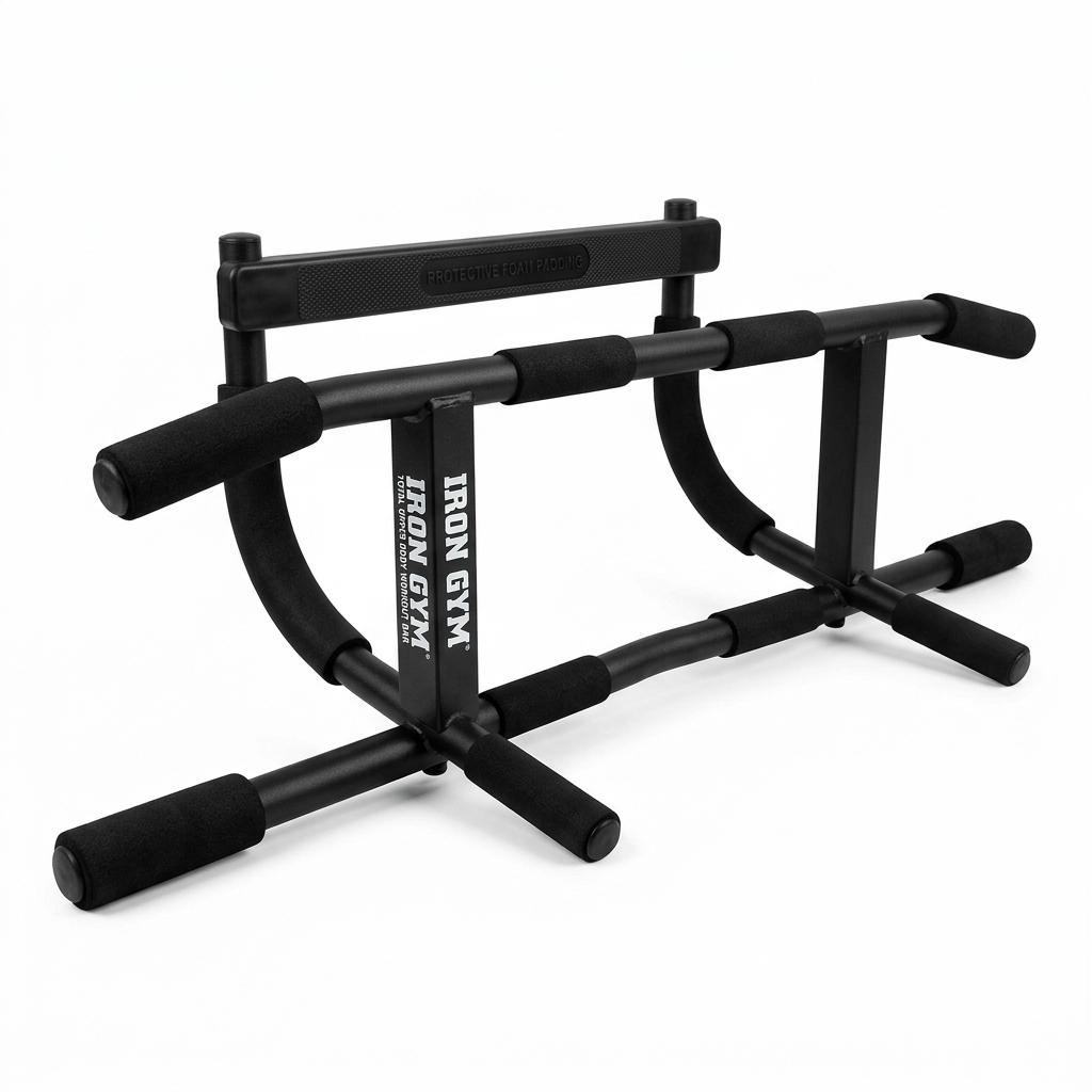 Iron Gym Total Upper Body Workout Pull-Up Bar