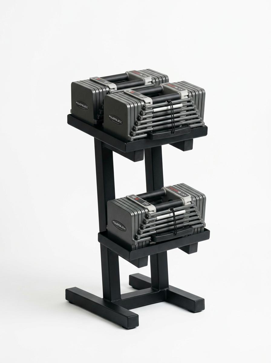 PowerBlock Compact Weight Stand
