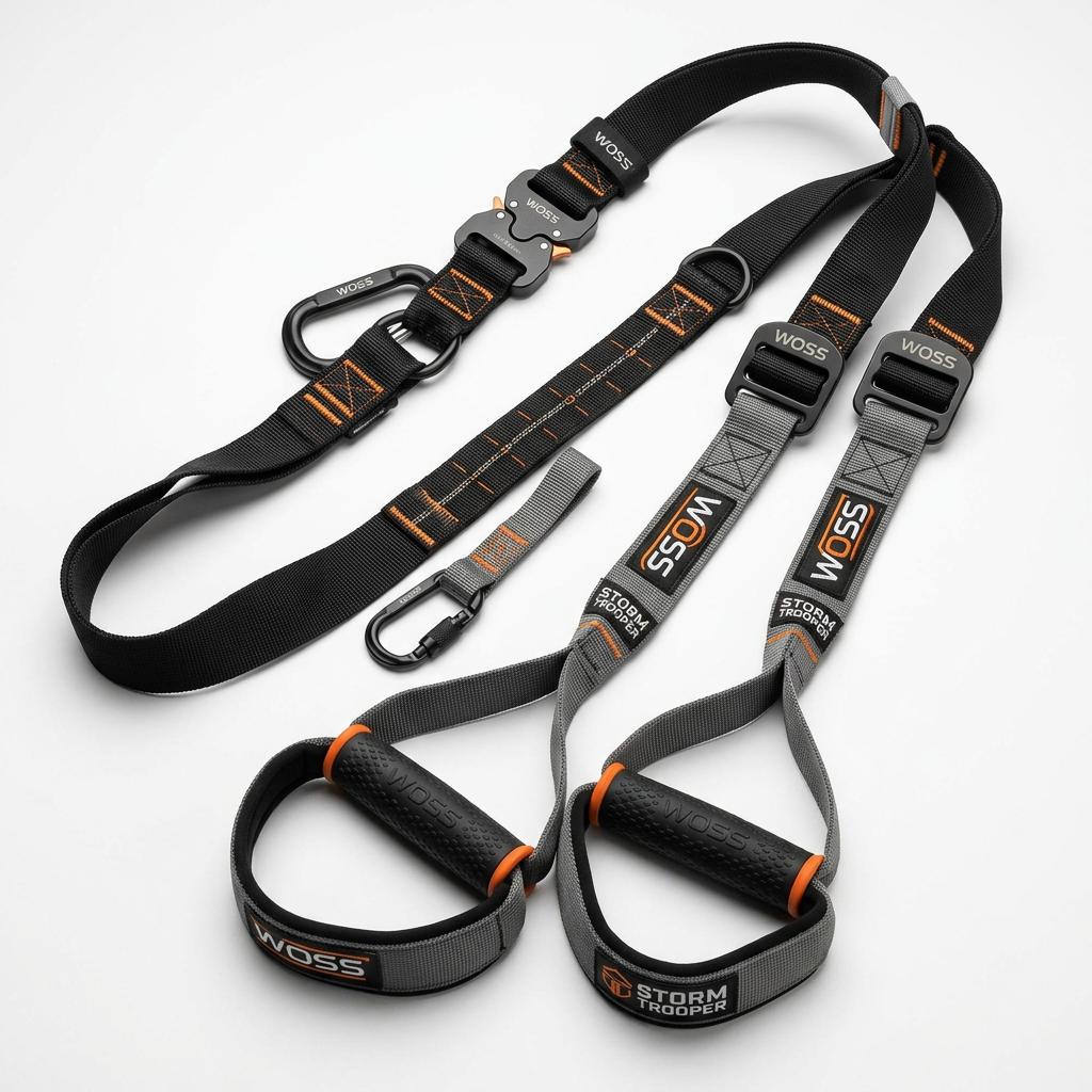 WOSS Storm Trooper Suspension Trainer
