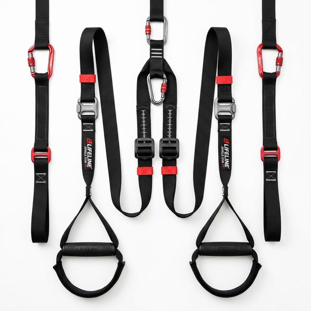 Lifeline Jungle Gym XT