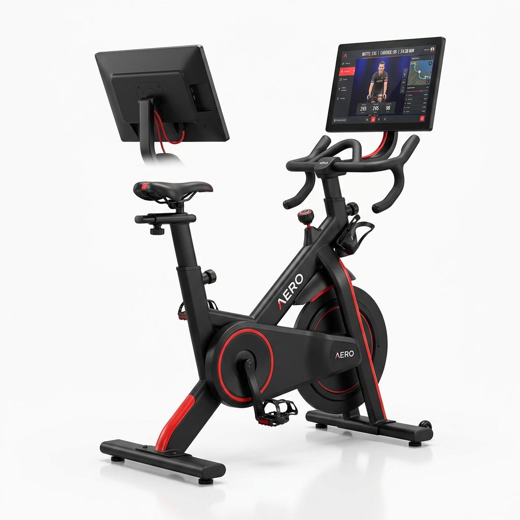 Peloton Bike+