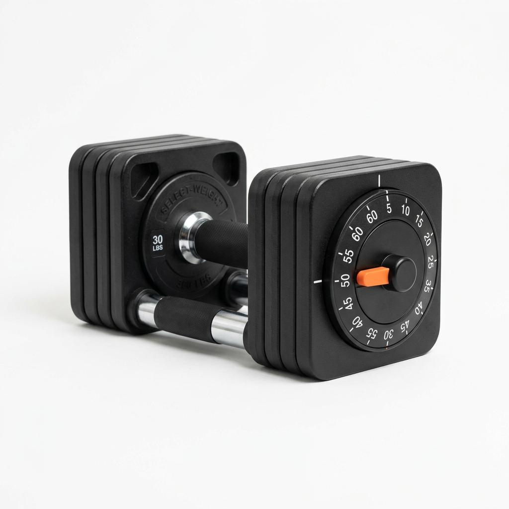 PowerBlock Elite EXP Dumbbells