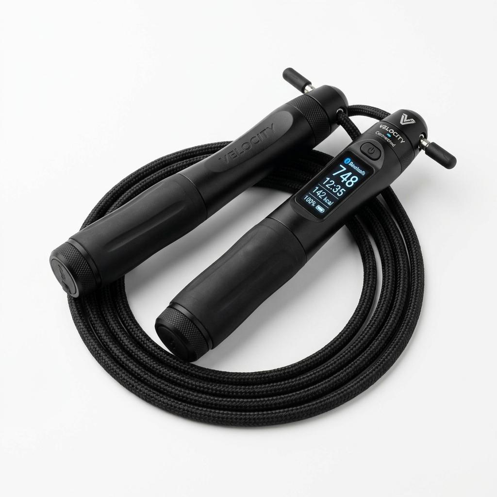 RENPHO Smart Jump Rope