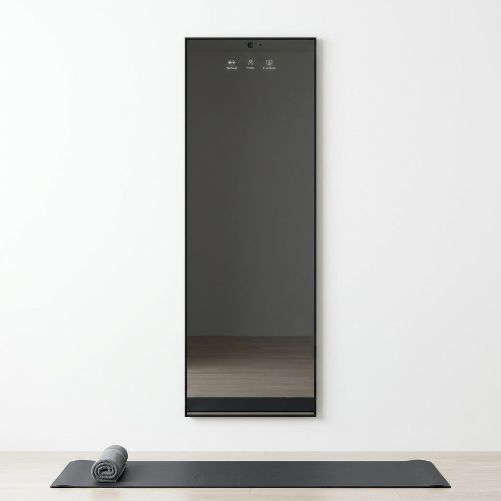 Mirror by Lululemon