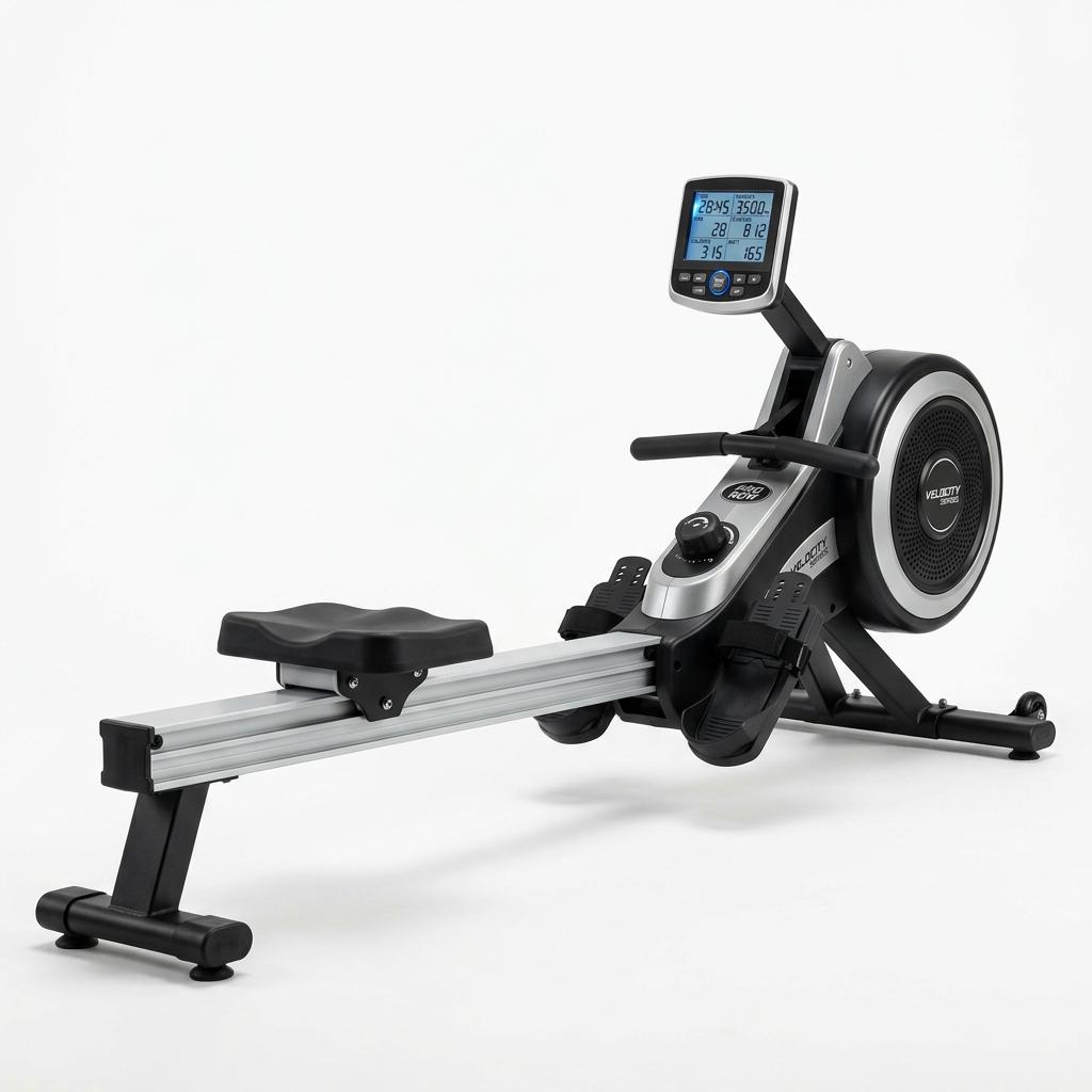 Sunny Health SF-RW5515 Rowing Machine