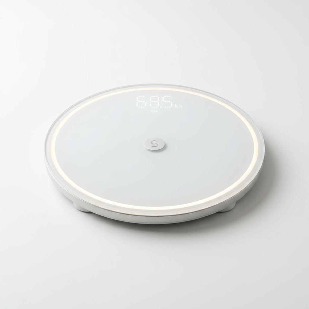 QardioBase 2 Wi-Fi Smart Scale