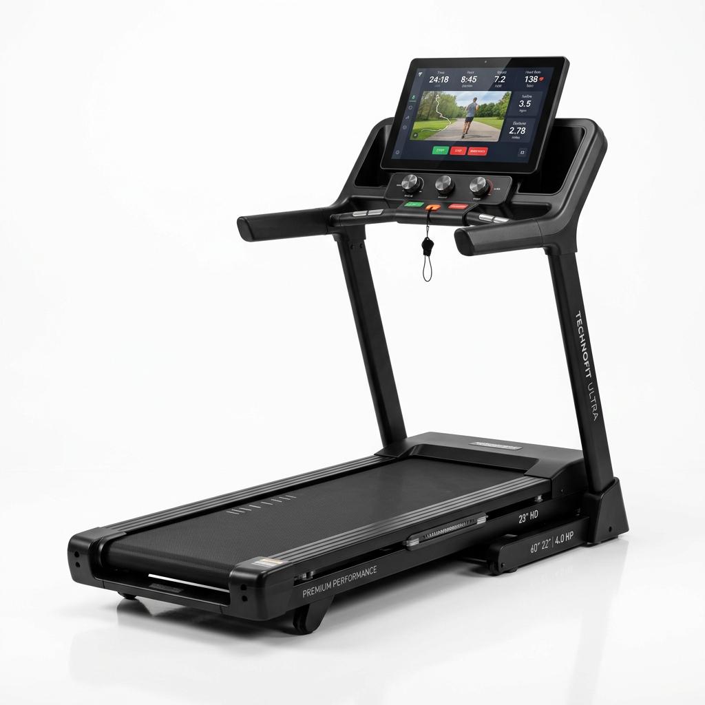 Peloton Tread