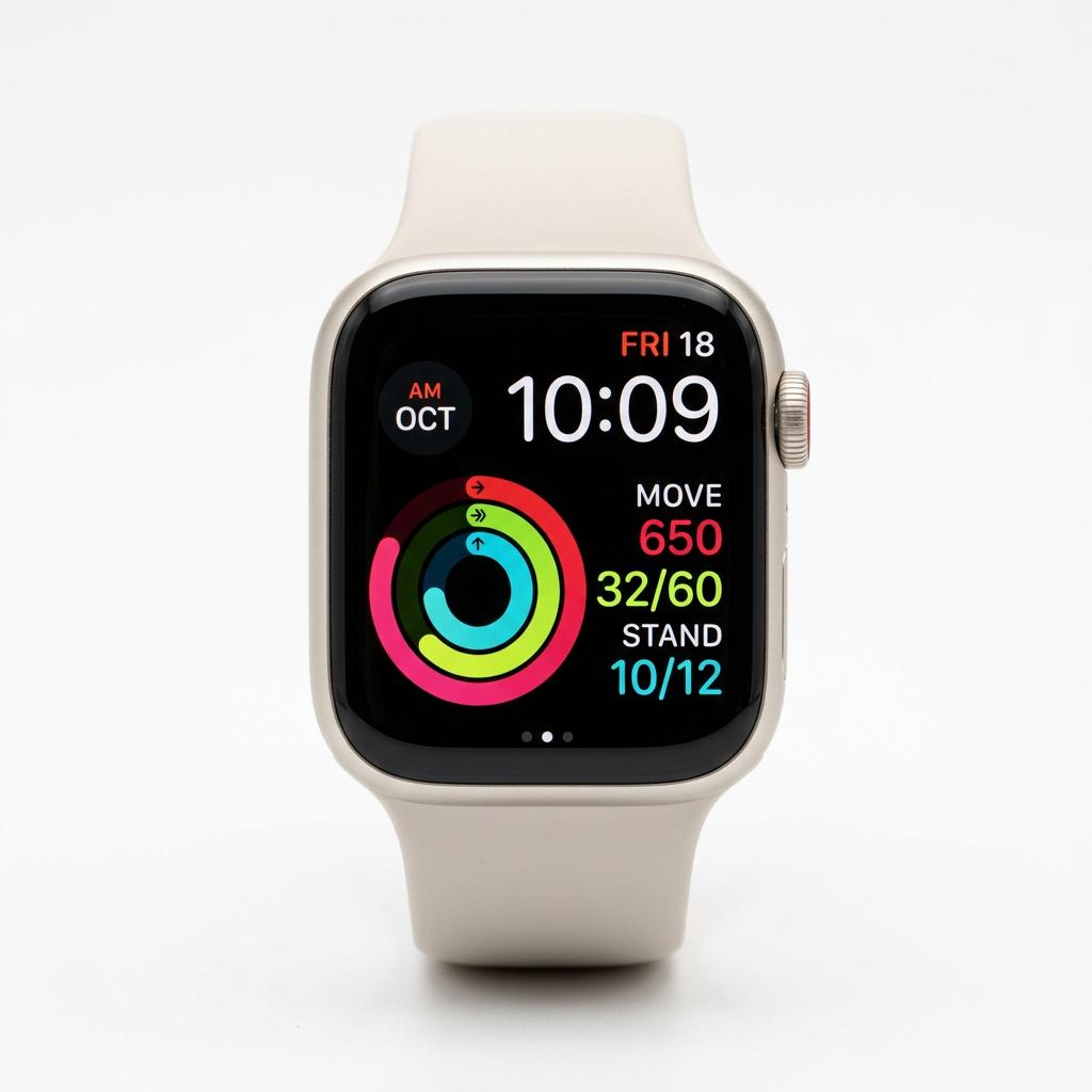 Apple Watch SE (2nd Gen, 40mm)