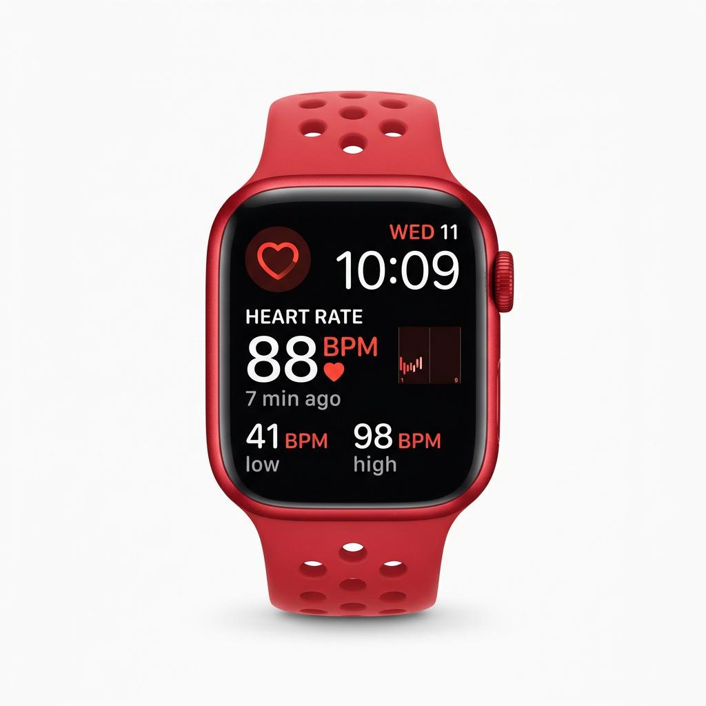 Apple Watch Series 9 (41mm, GPS)