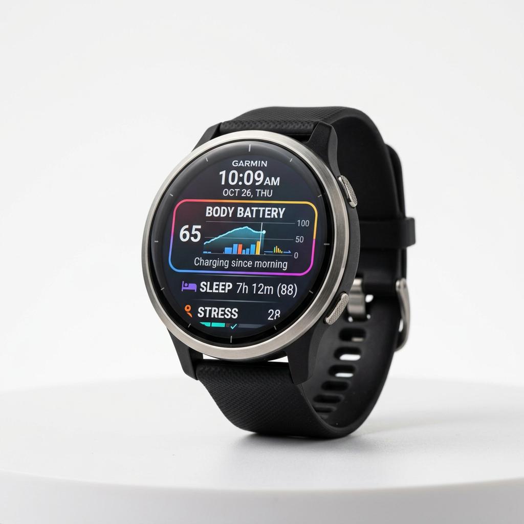 Garmin Venu 3