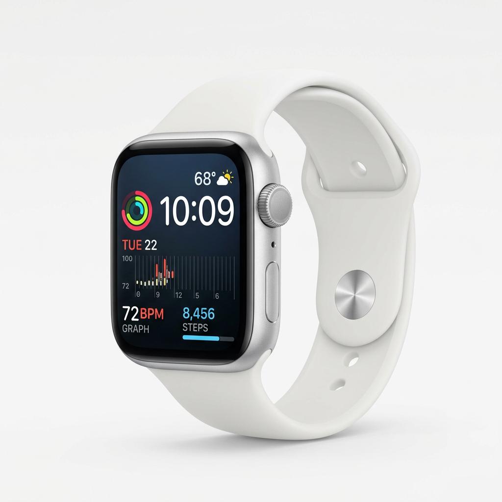 Apple Watch SE (2nd Gen, 40mm)