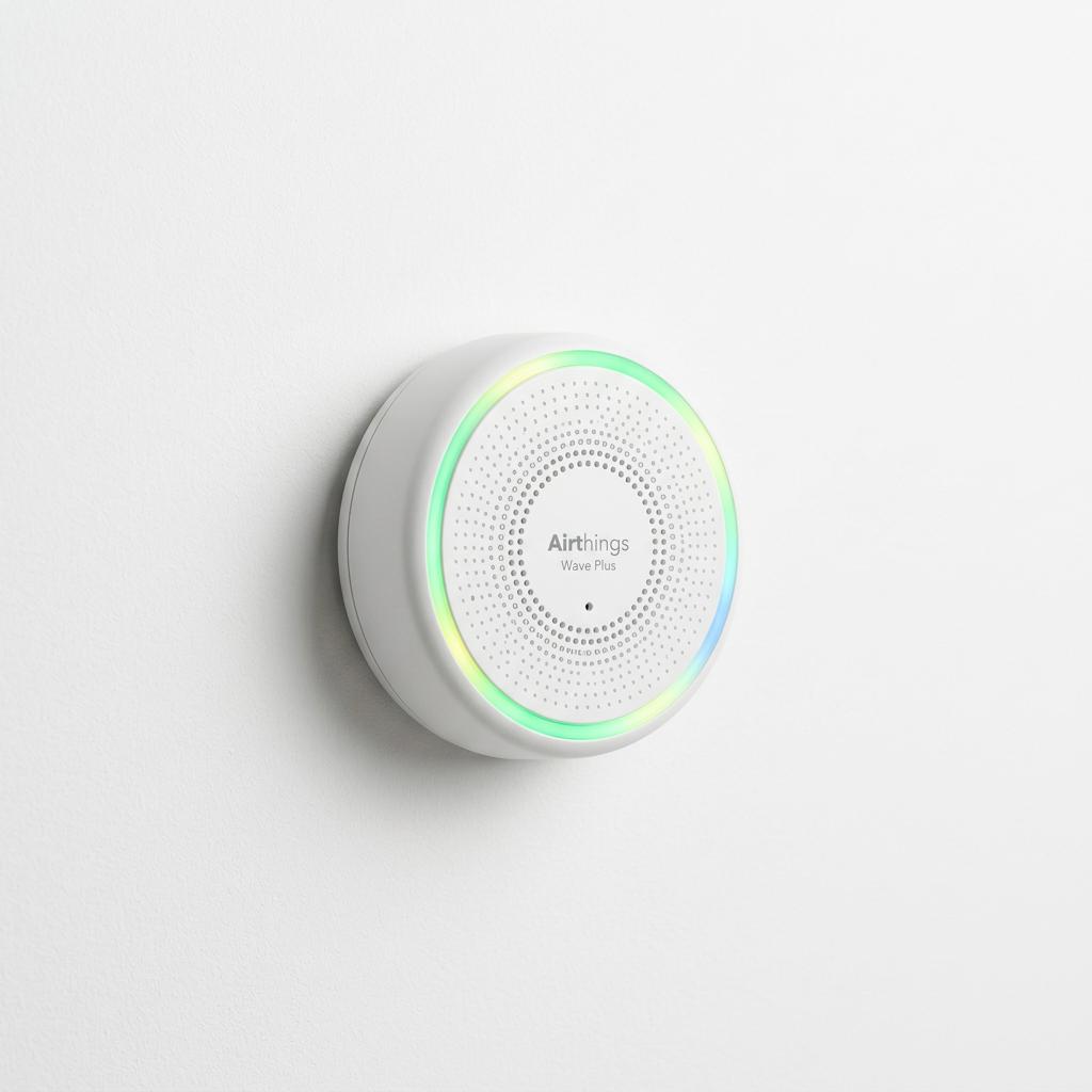 Airthings Wave Plus
