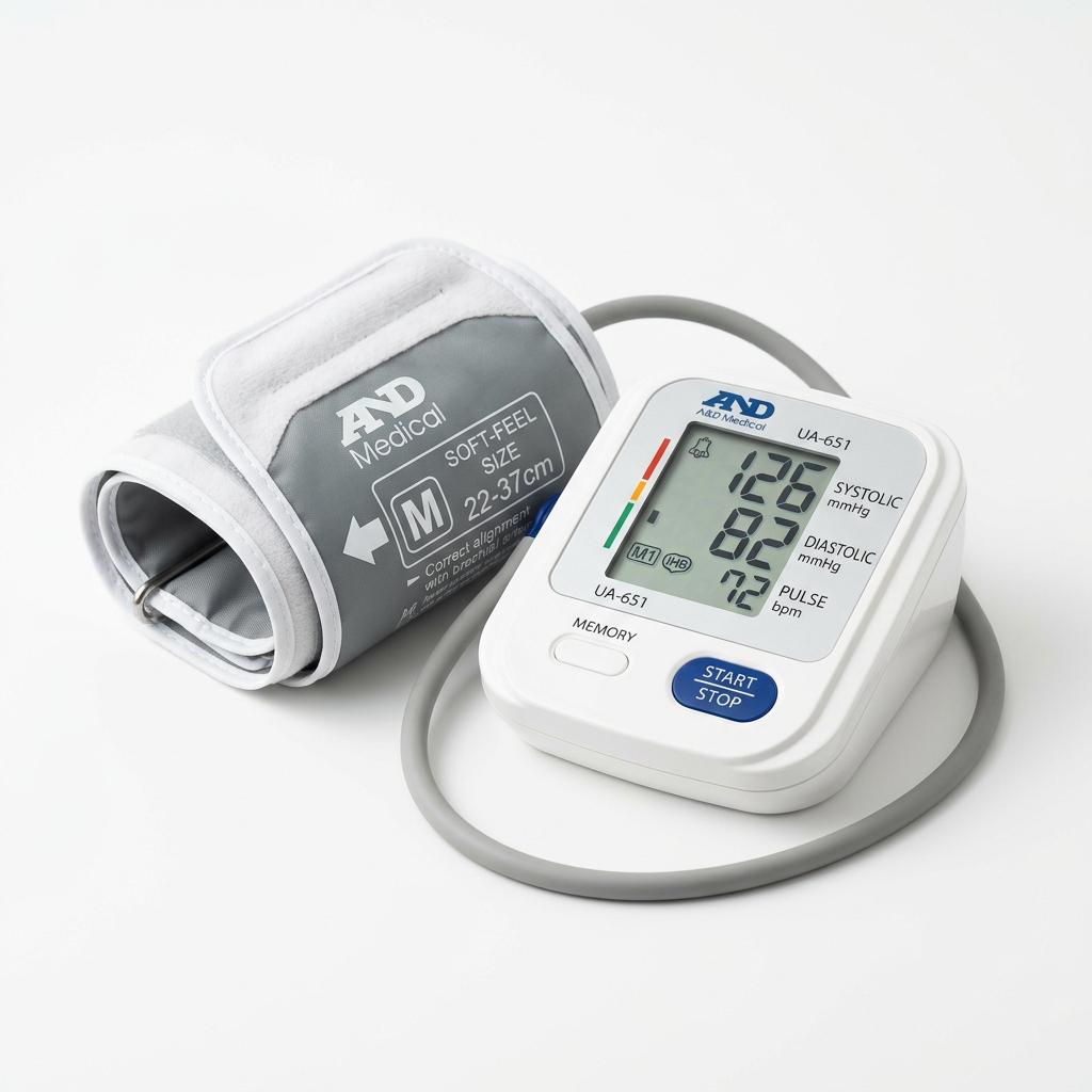 A&D Medical UA-651 Blood Pressure Monitor