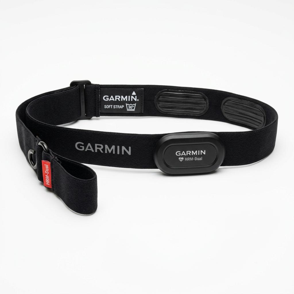 Garmin Soft Strap Premium Heart Rate Monitor