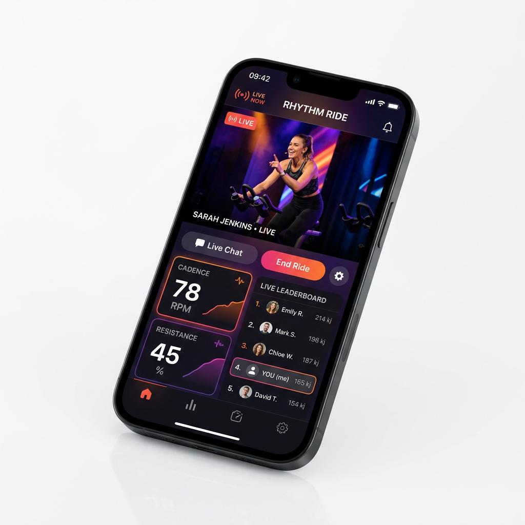 Peloton App