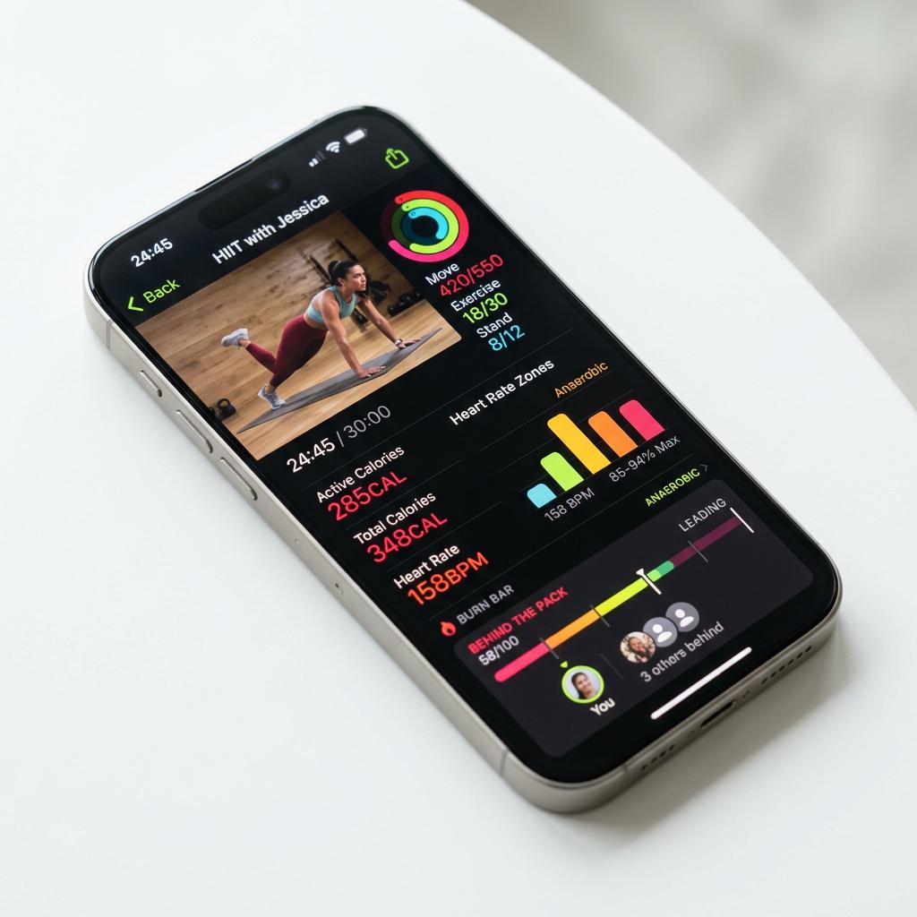 Apple Fitness+