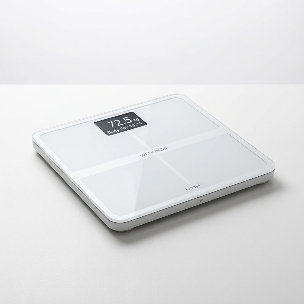 Withings Body+ Smart Scale