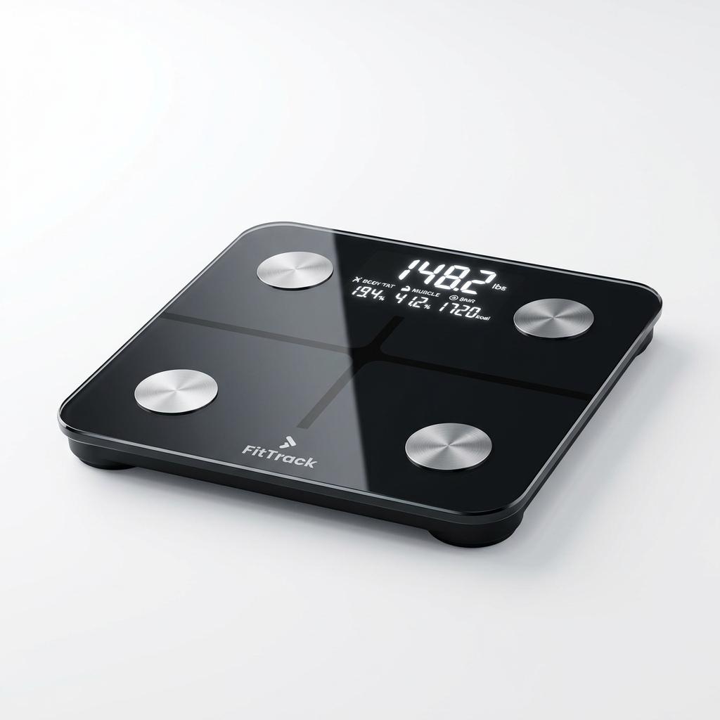 FitTrack Dara Smart Scale