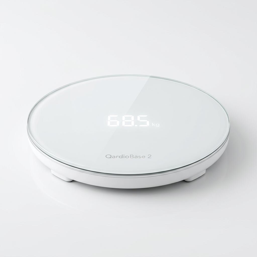 QardioBase 2 Smart Scale