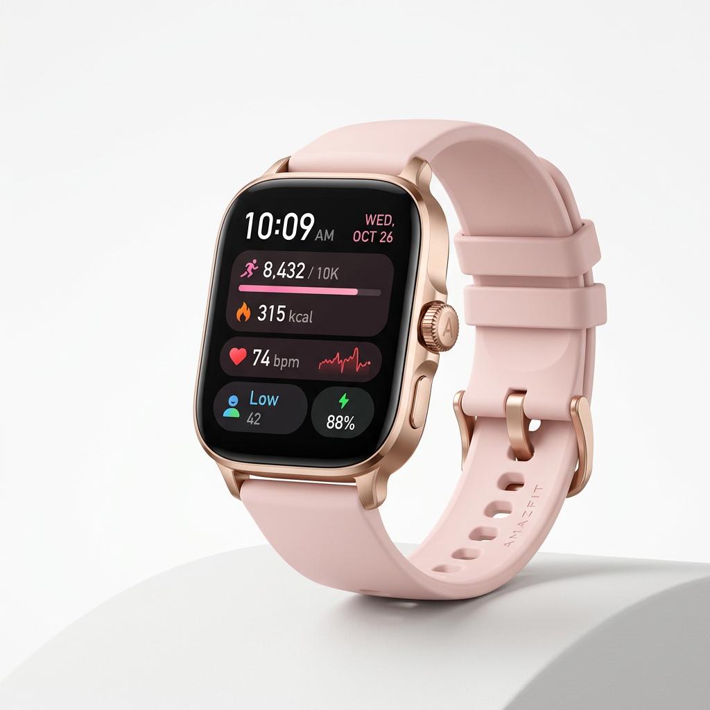 Amazfit GTS 4