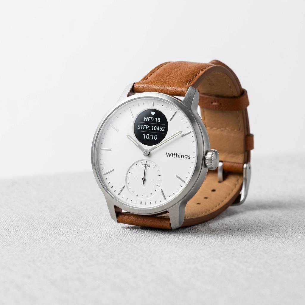 Withings ScanWatch